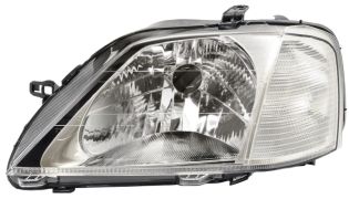 PHARE AVANT DACIA LOGAN 2005-2008 GAUCHE