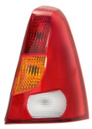 FEU ARRIÈRE DACIA LOGAN 2005-2008 ORANGE / DROIT