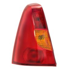 FEU ARRIÈRE DACIA LOGAN 2005-2008 ORANGE / GAUCHE