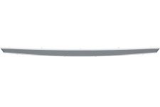 MOULURE GRILLE DACIA LOGAN 2005-2008 FACE AVANT / SUPÉRIEURE / CHROMÉE 