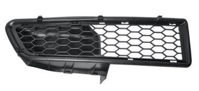 GRILLE DACIA LOGAN 2005-2008 PARE-CHOCS AVANT / 4 PORTES / DROITE