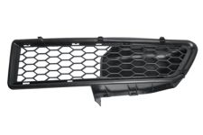 GRILLE DACIA LOGAN 2005-2008 PARE-CHOCS AVANT / 4 PORTES / GAUCHE