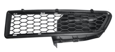 GRILLE DACIA LOGAN 2005-2008 PARE-CHOCS AVANT / 4 PORTES / GAUCHE