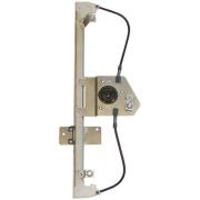 LÈVE-VITRE DACIA LOGAN MCV / VAN 2006-2008 ÉLÉCTRIQUE / SANS MOTEUR / AVANT GAUCHE