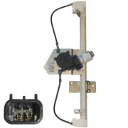 LÈVE-VITRE DACIA LOGAN MCV / VAN 2006-2008 ÉLÉCTRIQUE / AVEC MOTEUR / 2 BROCHES / AVANT DROIT