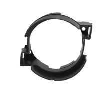 SUPPORT ANTIBROUILLARD DACIA LOGAN 2005-2008 PARE-CHOCS AVANT / GAUCHE