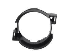 SUPPORT ANTIBROUILLARD DACIA LOGAN 2005-2008 PARE-CHOCS AVANT / GAUCHE