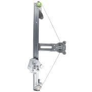 LÈVE-VITRE DACIA LOGAN MCV / VAN 2006-2008 MANUEL / AVANT DROIT