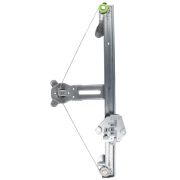 LÈVE-VITRE DACIA LOGAN MCV / VAN 2006-2008 MANUEL / AVANT GAUCHE