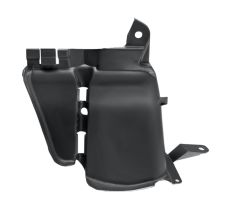 PARE-BOUE DACIA LOGAN 2005-2008 AVANT / LATÉRAL / GAUCHE