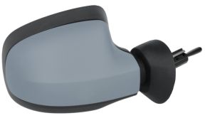 RÉTROVISEUR DACIA DUSTER 2013-2018 MECANIQUE / AVEC APPRET / DROIT