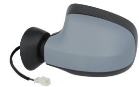 RÉTROVISEUR DACIA DUSTER 2013-2018 ÉLÉCTRIQUE / CHAUFFANT / AVEC APPRET / GAUCHE