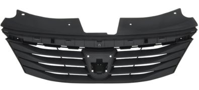 GRILLE DACIA LOGAN MCV / VAN 2008-2013 FACE AVANT 