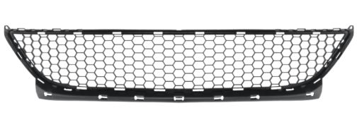 GRILLE DACIA LOGAN MCV / VAN 2008-2013 PARE-CHOCS AVANT / CENTRALE 