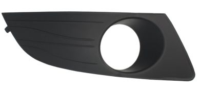 GRILLE DACIA LOGAN MCV / VAN 2008-2013 PARE-CHOCS AVANT / AVEC ANTIBROUILLARD / DROITE