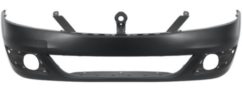 PARE-CHOCS DACIA LOGAN MCV / VAN 2008-2013 AVANT / AVEC ANTIBROUILLARD