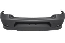 PARE-CHOCS DACIA LOGAN 2008-2013 ARRIÈRE