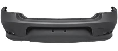 PARE-CHOCS DACIA LOGAN 2008-2013 ARRIÈRE