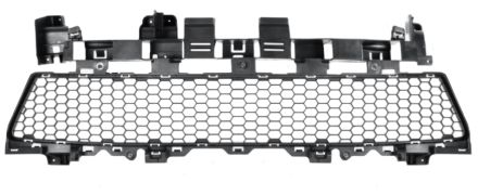 GRILLE DACIA LOGAN MCV / VAN 2013-2017 PARE-CHOCS AVANT / CENTRALE 