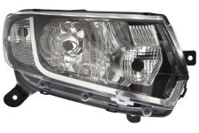 PHARE AVANT DACIA LOGAN 2013-2017 OPTIQUE SIMPLE / DROIT
