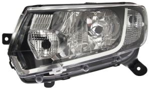 PHARE AVANT DACIA LOGAN 2013-2017 OPTIQUE SIMPLE / GAUCHE