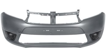 PARE-CHOCS DACIA LOGAN 2013-2017 AVANT / AVEC APPRET