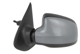 RÉTROVISEUR DACIA LOGAN 2013-2017 MECANIQUE / AVEC APPRET / GAUCHE