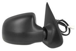 RÉTROVISEUR DACIA SANDERO 2013-2017 ÉLÉCTRIQUE / CHAUFFANT / AVEC SONDE / DROIT