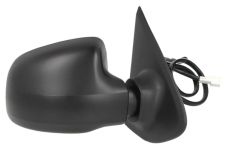 RÉTROVISEUR DACIA SANDERO 2013-2017 ÉLÉCTRIQUE / CHAUFFANT / AVEC SONDE / DROIT