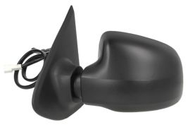 RÉTROVISEUR DACIA LOGAN 2013-2017 ÉLÉCTRIQUE / CHAUFFANT / GAUCHE