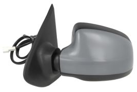 RÉTROVISEUR DACIA LOGAN 2013-2017 ÉLÉCTRIQUE / CHAUFFANT / AVEC APPRET / GAUCHE