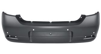 PARE-CHOCS DACIA LOGAN 2013-2017 ARRIÈRE / AVEC CAPTEUR 