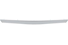 MOULURE GRILLE DACIA LOGAN MCV / VAN 2006-2008 FACE AVANT / SUPÉRIEURE / CHROMÉE 