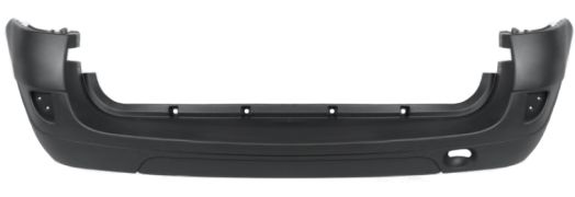 PARE-CHOCS DACIA LOGAN MCV / VAN 2006-2008 ARRIÈRE 