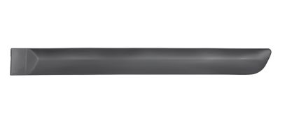 MOULURE PORTE DACIA LOGAN MCV / VAN 2006-2008 ARRIÈRE GAUCHE