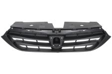 GRILLE DACIA LODGY 2012-2017 FACE AVANT NOIRE 