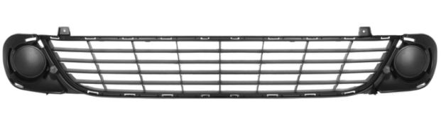 GRILLE DACIA LODGY 2012-2017 PARE-CHOCS AVANT / SANS ANTIBROUILLARDS