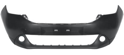 PARE-CHOCS DACIA LODGY 2012-2017 AVANT 