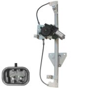 LÈVE-VITRE RENAULT EXPRESS 2021-> ÉLÉCTRIQUE / AVEC MOTEUR / 2 BROCHES / AVANT DROIT