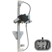 LÈVE-VITRE RENAULT EXPRESS 2021-> ÉLÉCTRIQUE / AVEC MOTEUR / 2 BROCHES / AVANT GAUCHE