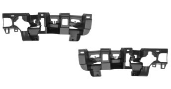 AMORTISSEUR DE PARE-CHOCS DACIA LODGY 2012-2017 ARRIÈRE