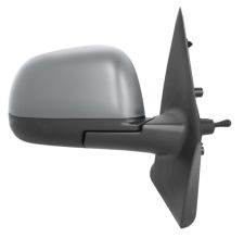 RÉTROVISEUR DACIA LODGY 2012-2017 MECANIQUE / AVEC SONDE / AVEC APPRET / DROIT