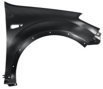 AILE DACIA SANDERO 2008-2013 AVANT / AVEC FEU CLIGNOTANT / AVEC MOULURE / DROIT