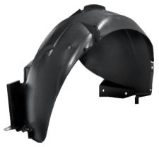 PARE-BOUE DACIA SANDERO 2008-2013 AVANT GAUCHE