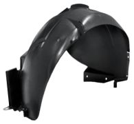 PARE-BOUE DACIA SANDERO 2008-2013 AVANT GAUCHE