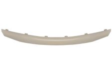 MOULURE GRILLE DACIA SANDERO 2008-2013 FACE AVANT / ABS