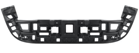 SUPPORT GRILLE DACIA SANDERO 2008-2013 / MODÈLE STEPWAY / PARE-CHOCS AVANT 