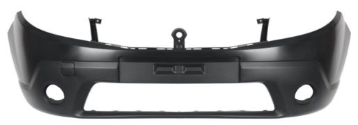 PARE-CHOCS DACIA SANDERO 2008-2013 AVANT / AVEC ANTIBROUILLARDS