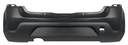 PARE-CHOCS DACIA SANDERO 2008-2013 ARRIÈRE 