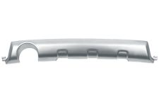 SPOILER DACIA SANDERO 2008-2013 PARE-CHOCS ARRIÈRE / MODÈLE STEPWAY / GRIS